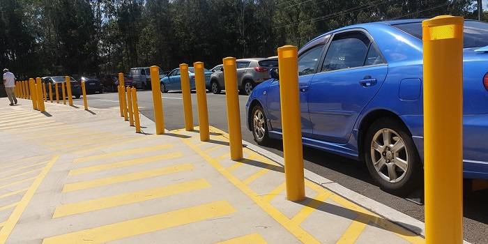 Bollards Installation Sydney