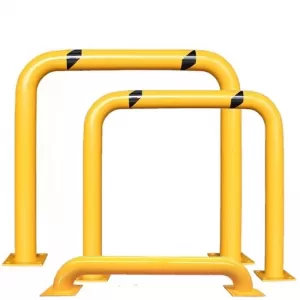 Securapost U Shaped Custom Designed Bollards